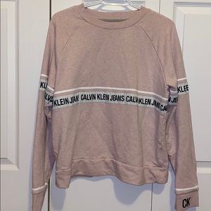 Calvin Klein Jeans - Long Sleeve Sweater
